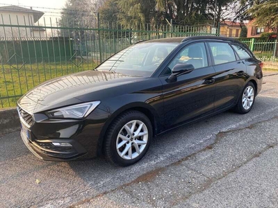 Usato 2021 Seat Leon 2.0 Diesel 150 CV (21.000 €)