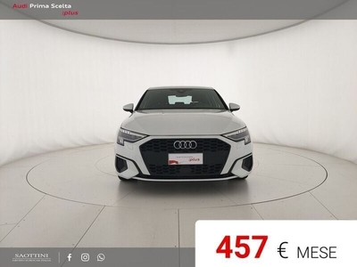 Usato 2022 Audi A3 Sportback 1.4 Benzin 204 CV (28.600 €)