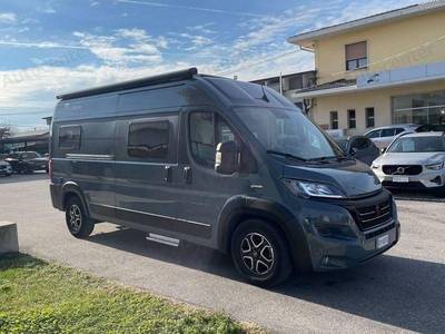 Usato 2022 Fiat Ducato 2.2 Diesel 160 CV (59.900 €)