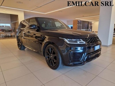 Usato 2022 Land Rover Range Rover Sport 3.0 El_Hybrid 249 CV (70.000 €)