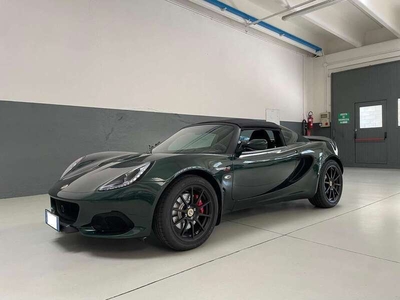 Usato 2022 Lotus Elise 1.8 Benzin 243 CV (87.000 €)