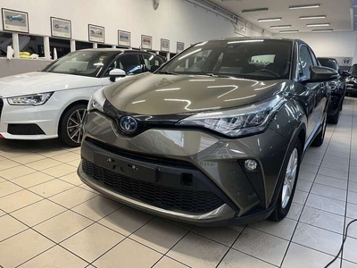 Usato 2022 Toyota C-HR 2.0 El_Benzin 152 CV (21.900 €)