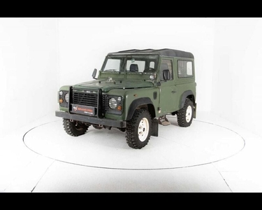 Usato 2023 Land Rover Defender 2.5 Diesel 86 CV (7.900 €)