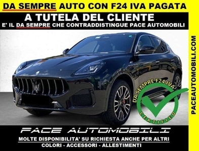 Usato 2023 Maserati Grecale El 300 CV (74.800 €)