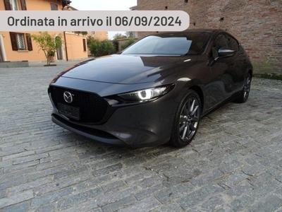 Usato 2023 Mazda 3 2.0 El_Hybrid 150 CV (26.010 €)
