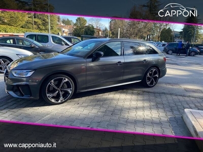 Venduto Audi A4 Avant 45 TFSI quattro. - auto usate in vendita