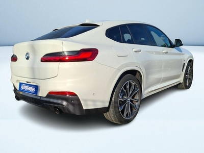 Venduto BMW X4 (G02/F98) xdrive20d mh. - auto usate in vendita