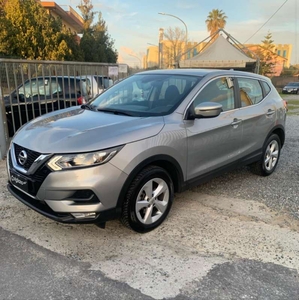 Venduto Nissan Qashqai 1.5 dci Busine. - auto usate in vendita