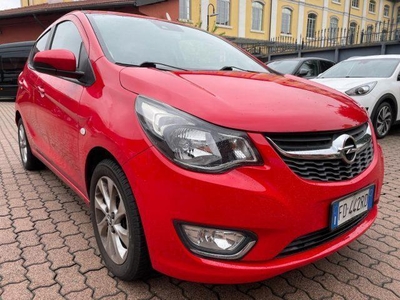 Venduto Opel Karl 1.0 73 CV GPL Cosmo - auto usate in vendita