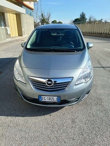 Venduto Opel Meriva Meriva1.7 cdti Co. - auto usate in vendita