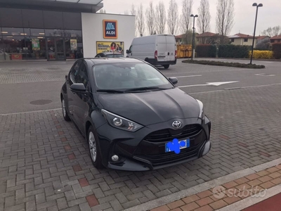 Venduto Toyota Yaris 4ª serie - 2020 - auto usate in vendita