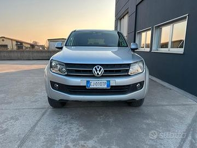 Volkswagen Amarok Pick-up 4x4