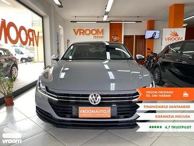 VOLKSWAGEN Arteon Arteon 2.0 TDI SCR DSG Elegan...