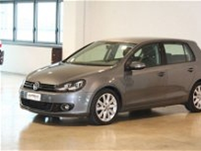 Volkswagen Golf 1.6 TDI DPF 5p. Highline del 2012 usata a Cuneo