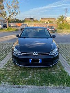 Volkswagen golf 7 tgi highline