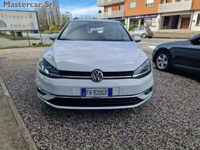 VOLKSWAGEN GOLF Variant 1.6 tdi Business 116cv dsg FV320GF