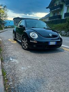 Volkswagen new beetle cabrio