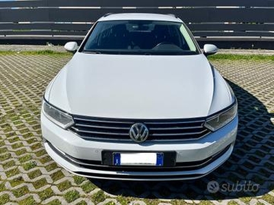 Volkswagen Passat 2.0 TDI Business BlueMotion Tech