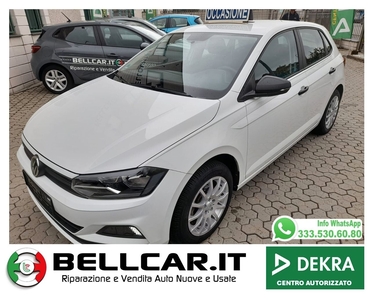 Volkswagen Polo 1.0 TGI 5p. Trendline BlueMotion Technology