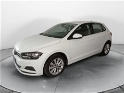 Volkswagen Polo 1.0 TSI 5p. Comfortline BlueMotion Technology del 2020 usata a Carnago