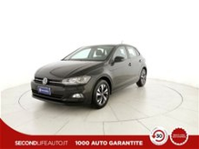 Volkswagen Polo 1.0 tsi Life 95cv del 2021 usata a Vasto