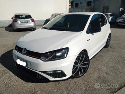 Volkswagen Polo GTI 1.8 5p. BlueMotion Technology