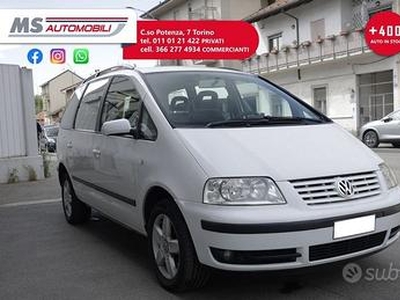 Volkswagen Sharan Volkswagen 1.9 TDI/130 CV c...