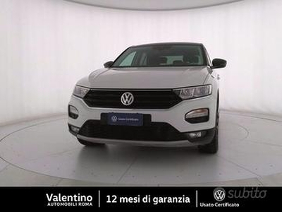 Volkswagen T-Roc 1.0 TSI Style BlueMotion Tec...