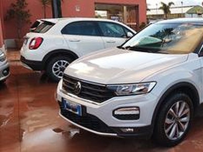 Volkswagen T-Roc 1.0 TSI Style BlueMotion Technolo