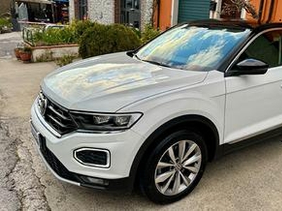 Volkswagen T-Roc 2.0 TDI SCR 150 CV DSG 4MOTION St