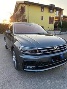 Volkswagen Tiguan 2.0 tdi Executive