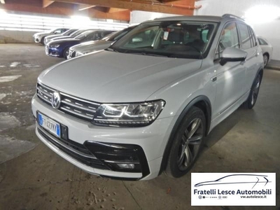 VOLKSWAGEN - Tiguan 2.0 tdi R-Line Exterior Pack 150cv dsg