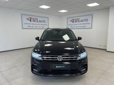 Volkswagen Tiguan 2.0 TDI SCR DSG Advanced BlueMotion Technology