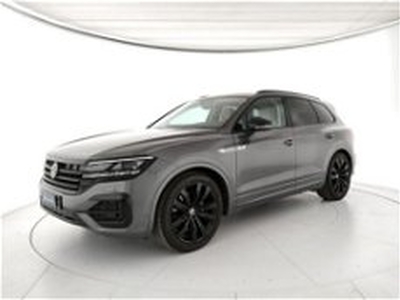 Volkswagen Touareg 3.0 V6 TDI SCR Atmosphere del 2021 usata a Arzignano