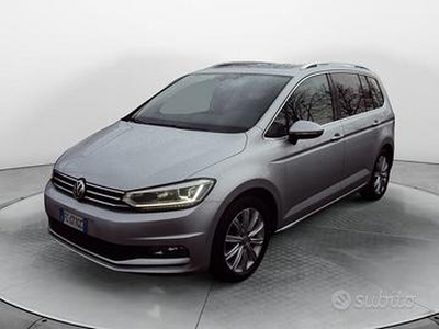 Volkswagen Touran 2.0 TDI 190 CV DSG Executiv...