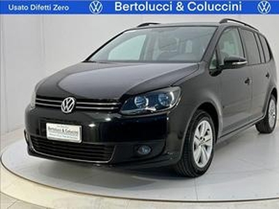 VOLKSWAGEN Touran Business 1.6 TDI Comfortline