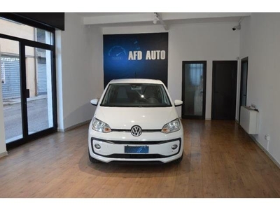 VOLKSWAGEN UP! 1.0 5p. move up! BlueMotion Technology