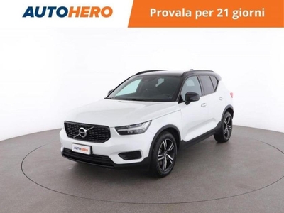 Volvo XC40 D3 AWD Geartronic R-design Usate