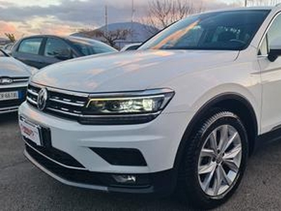 VW TIGUAN 2.0TDI 150CV DSG 4MOTION EXECUTIVE COCKP