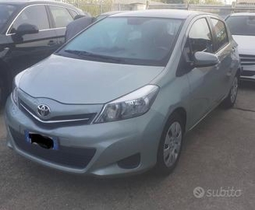 Yaris neopatentati