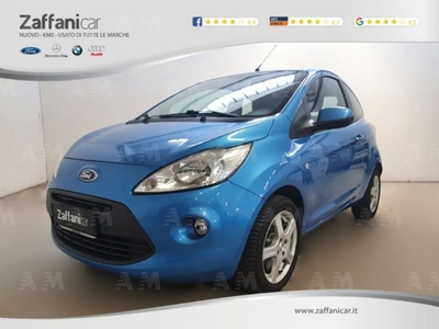 Ford Ka 1.2 8V 69 CV Bz.-GPL usato