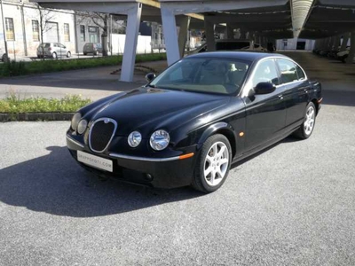 JAGUAR S-Type (X204)