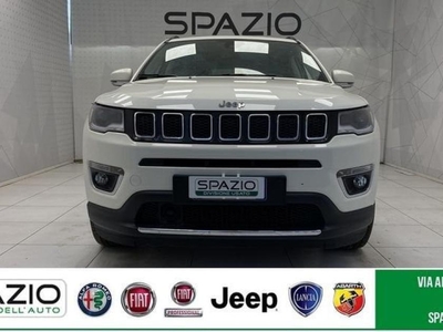 Jeep Compass II 2017 1.6 mjt Limited 2wd 120cv my19 Usate