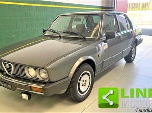 1984 | Alfa Romeo Alfetta 2.0