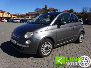 2011 FIAT 500