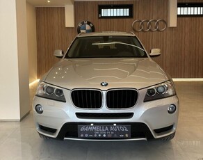 2012 BMW X3