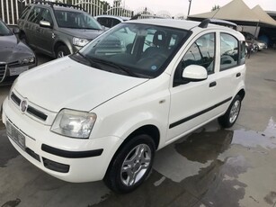 2012 FIAT Panda