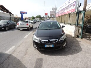 2012 OPEL Astra