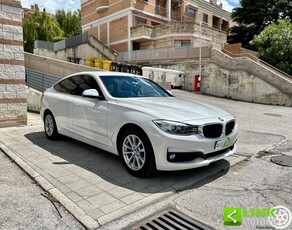 2014 BMW 318