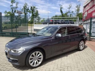 2014 BMW 320